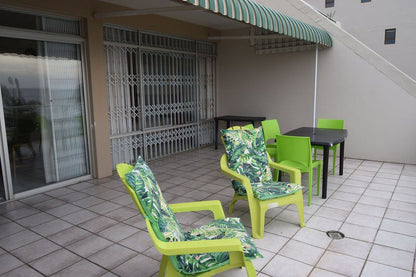 Libra Holiday Flats Unit 2 Manaba Beach Margate Kwazulu Natal South Africa Unsaturated