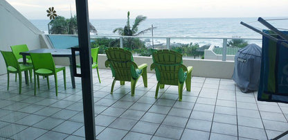 Libra Holiday Flats Unit 2 Manaba Beach Margate Kwazulu Natal South Africa Beach, Nature, Sand, Ocean, Waters