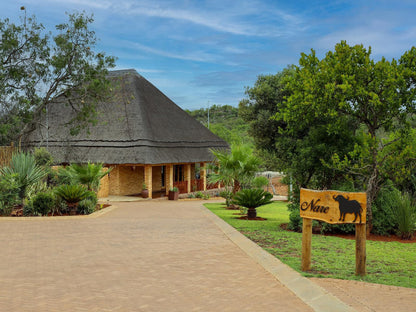 Lichenry Bush Lodge