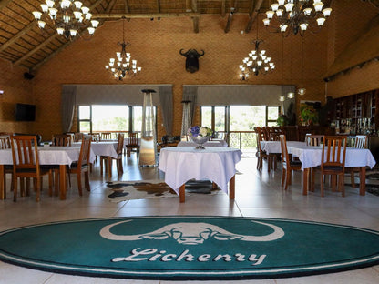 Lichenry Bush Lodge, Place Cover, Food, Restaurant, Bar