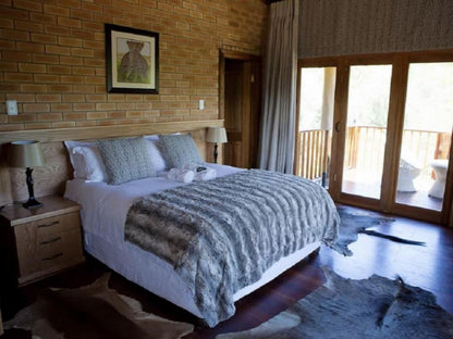 Lichenry Bush Lodge, Nare Lodge, Bedroom