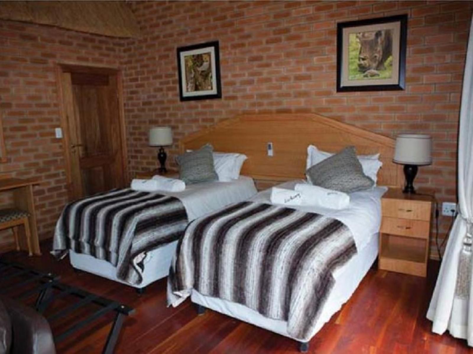 Lichenry Bush Lodge, Nare Lodge, Bedroom