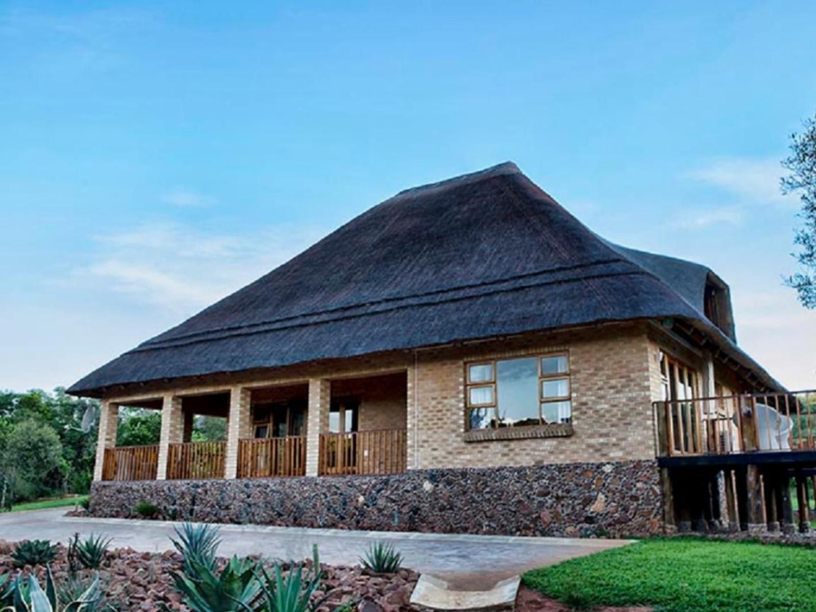 Lichenry Bush Lodge, Phiri Lodge, Building, Architecture, House