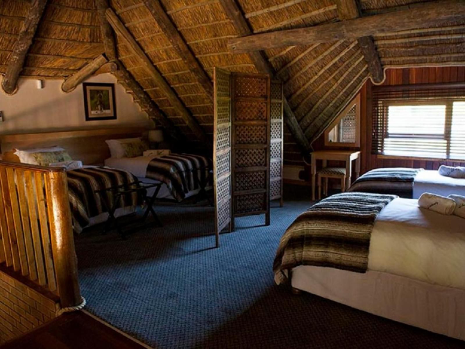 Lichenry Bush Lodge, Phiri Lodge, Bedroom