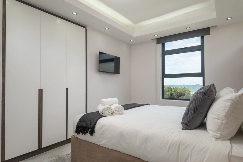 Nr 1 Licorna Beach Umhlanga Durban Kwazulu Natal South Africa Unsaturated, Bedroom