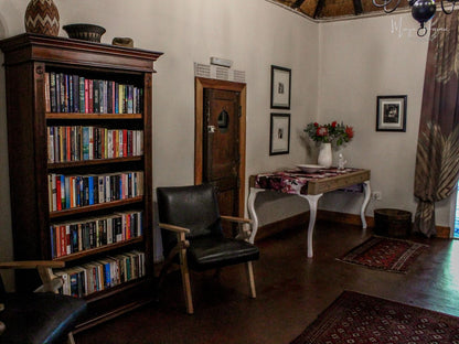 Lidiko Lodge, Living Room