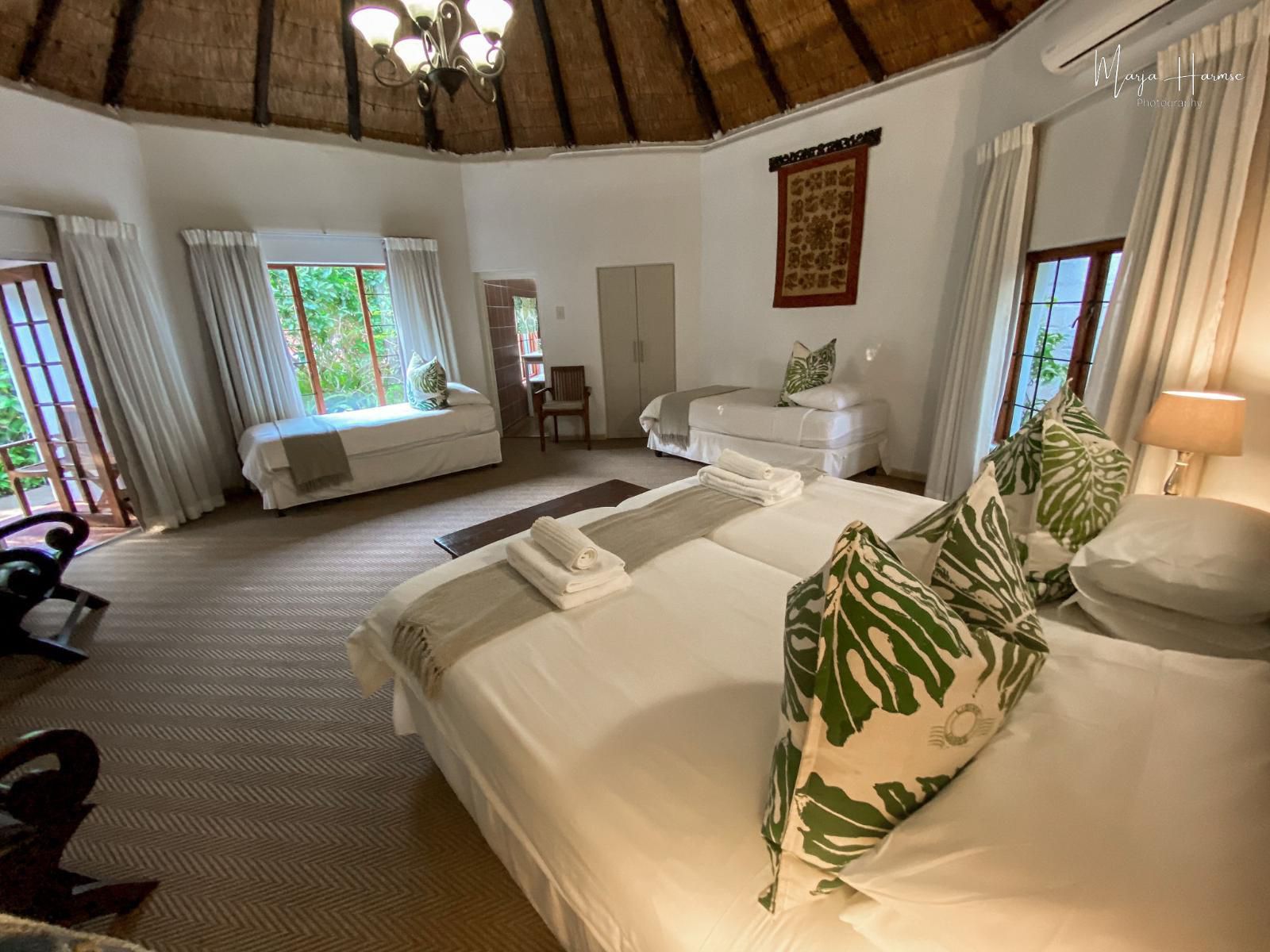 Lidiko Lodge, Family room, Bedroom