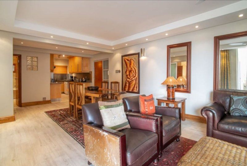 Lido Court Luxury Apartment Sea Point Cape Town Western Cape South Africa Living Room