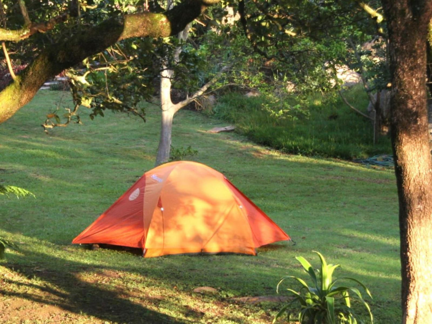 Lidwala Lodge, Campsite (SITE ONLY) Bring own tent, Tent, Architecture