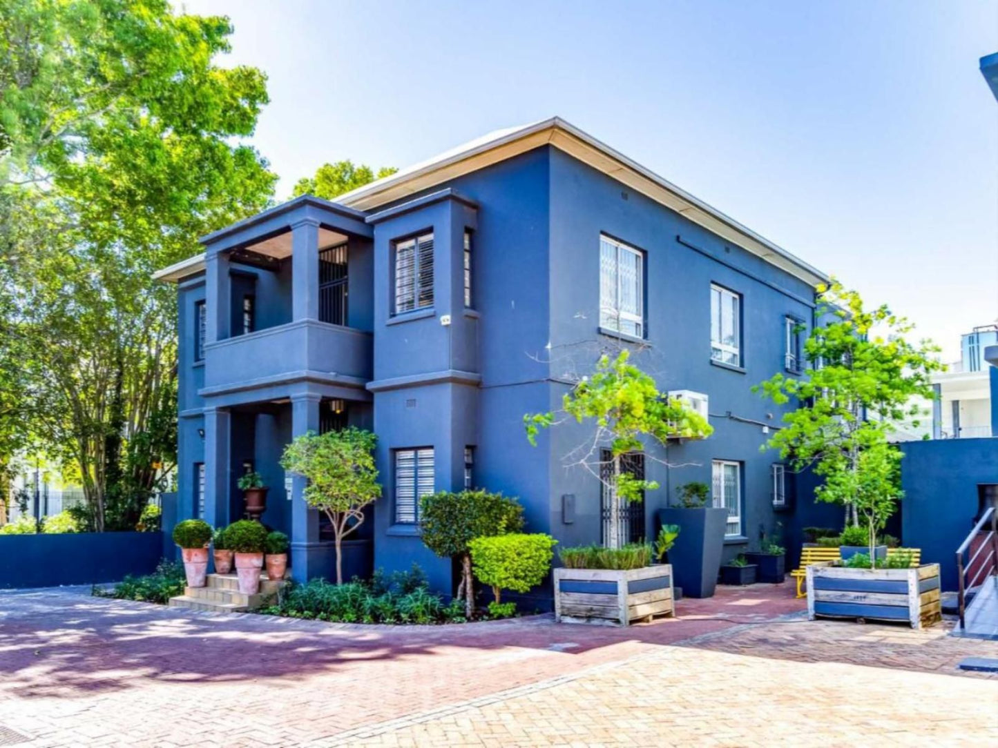 Life And Leisure Co Living Stellenbosch Western Cape South Africa Complementary Colors, Building, Architecture, House