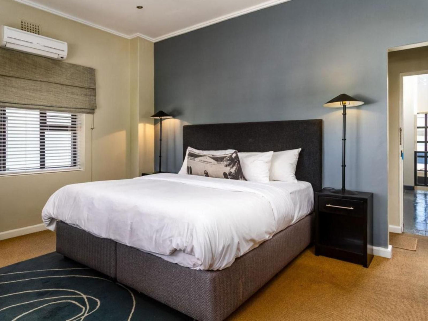 Life And Leisure Co Living Stellenbosch Western Cape South Africa Bedroom