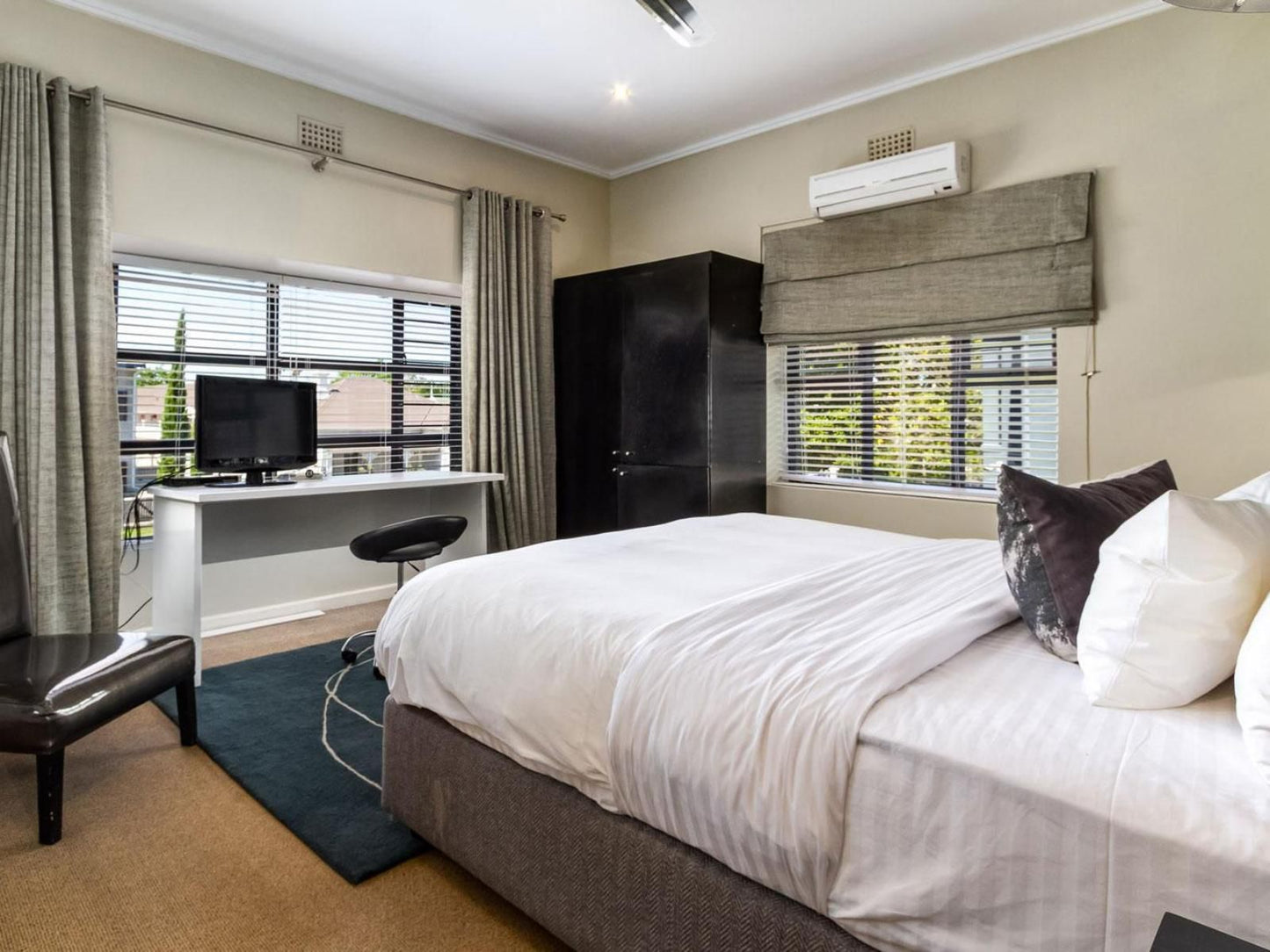 Life And Leisure Co Living Stellenbosch Western Cape South Africa Unsaturated, Bedroom