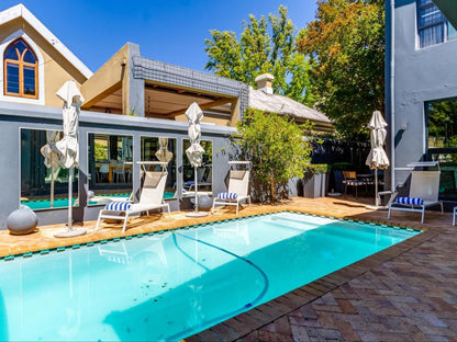 Life And Leisure Co Living Stellenbosch Western Cape South Africa Complementary Colors, House, Building, Architecture, Swimming Pool