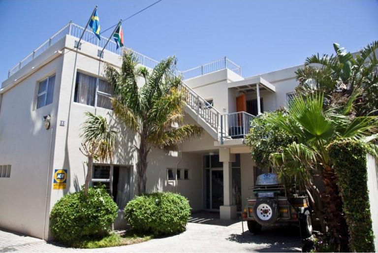 Lifehouse Hermanus Western Cape South Africa House, Building, Architecture, Palm Tree, Plant, Nature, Wood