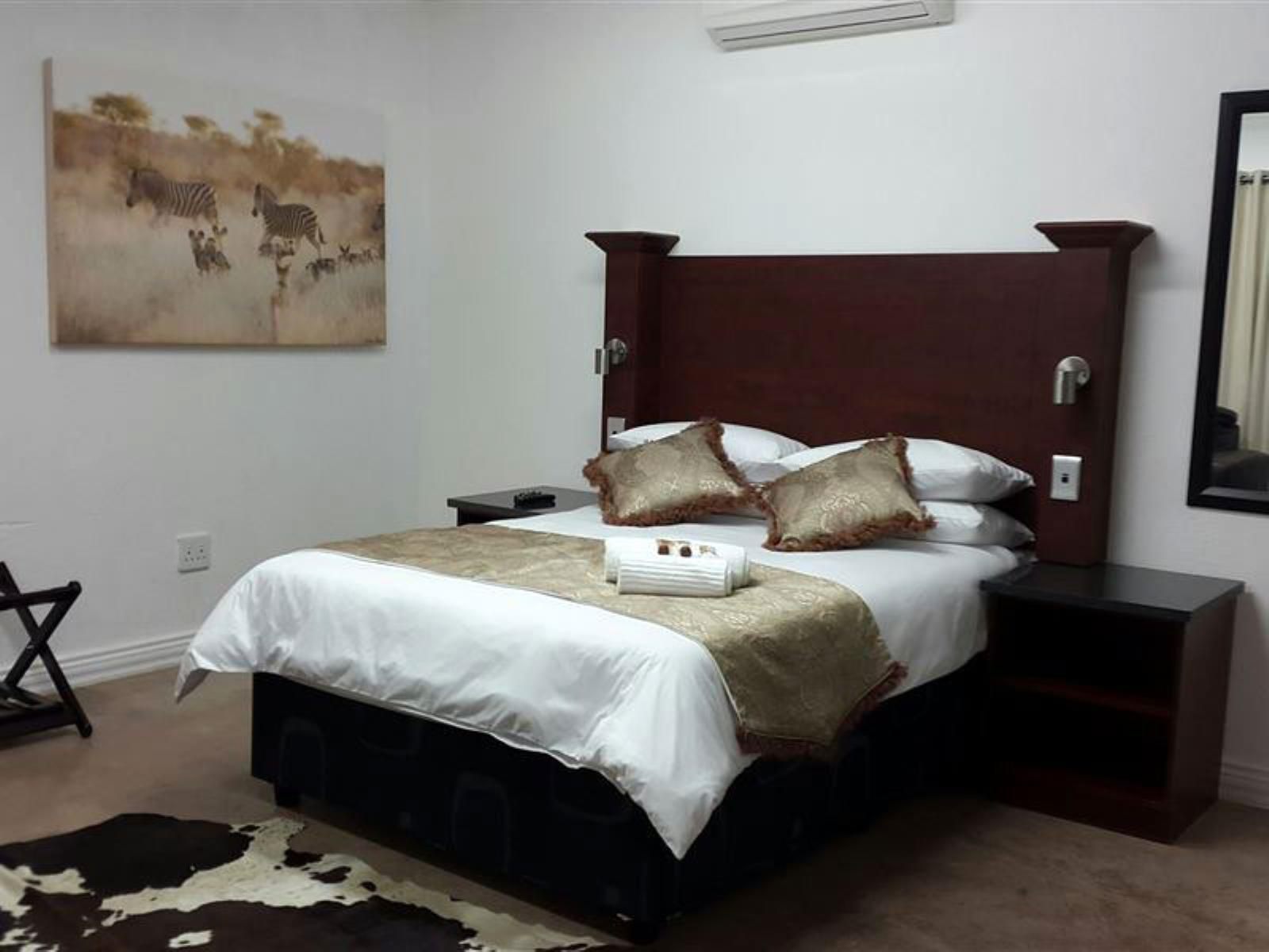 Lifestyle Guest Units Musina Messina Limpopo Province South Africa Bedroom