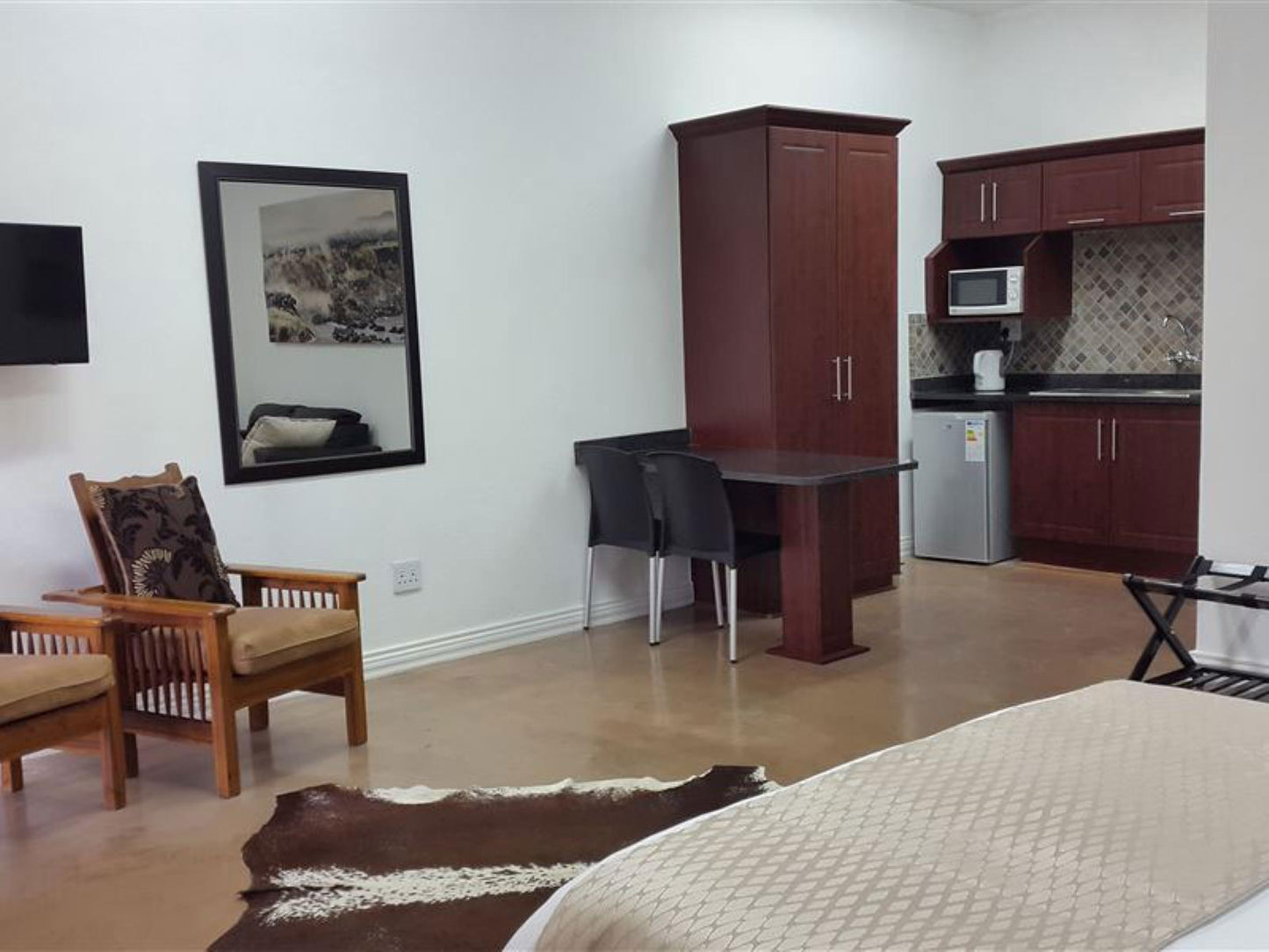 Luxury Double Rooms @ Lifestyle Guest Units