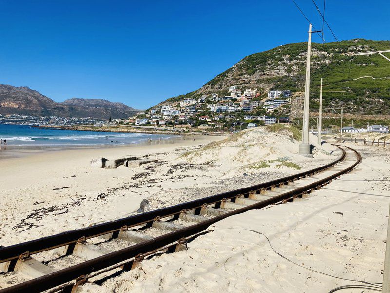 Light House Beach Room Glencairn Heights Cape Town Western Cape South Africa Train, Vehicle, Beach, Nature, Sand, Railroad