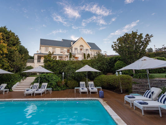 The Light House Boutique Suites Courtrai Paarl Western Cape South Africa House, Building, Architecture, Swimming Pool