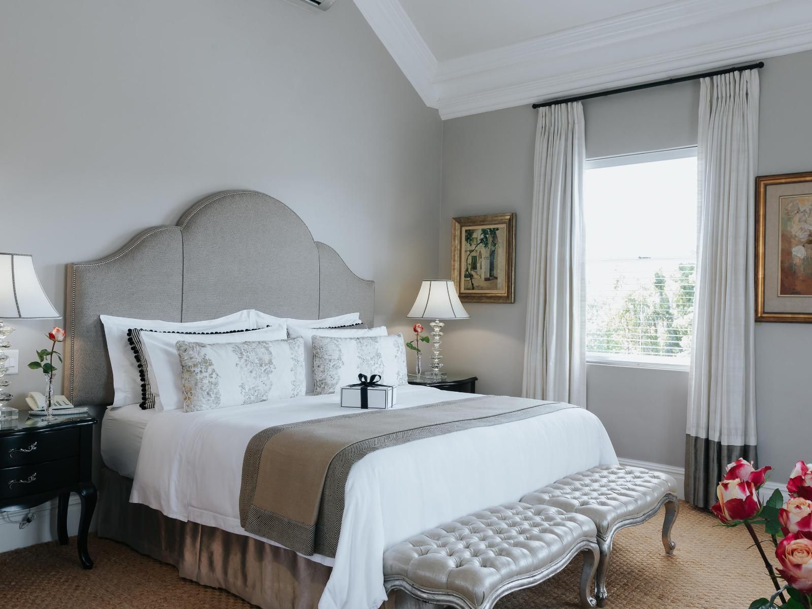 The Light House Boutique Suites Courtrai Paarl Western Cape South Africa Bedroom