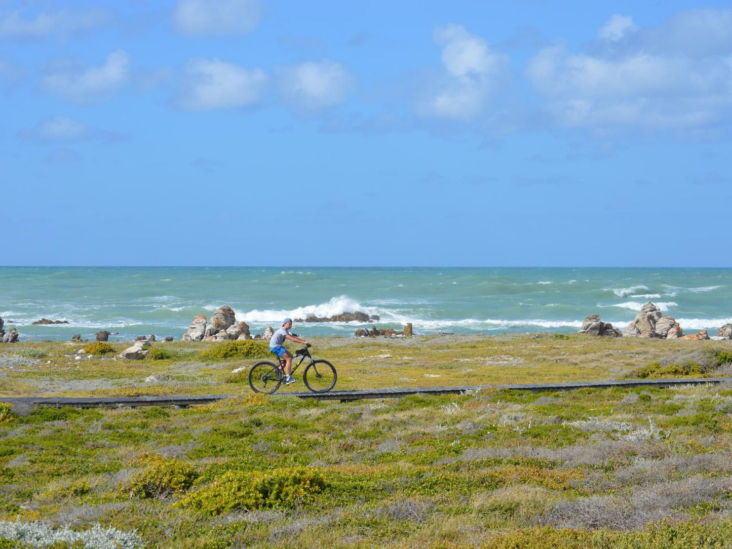 Lighthouse Stay, Bicycle, Vehicle, Beach, Nature, Sand