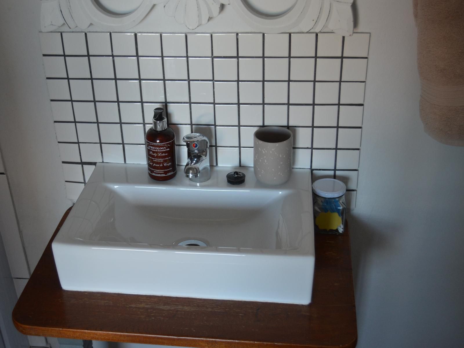 Lighthouse Stay, Agulhas, Bathroom