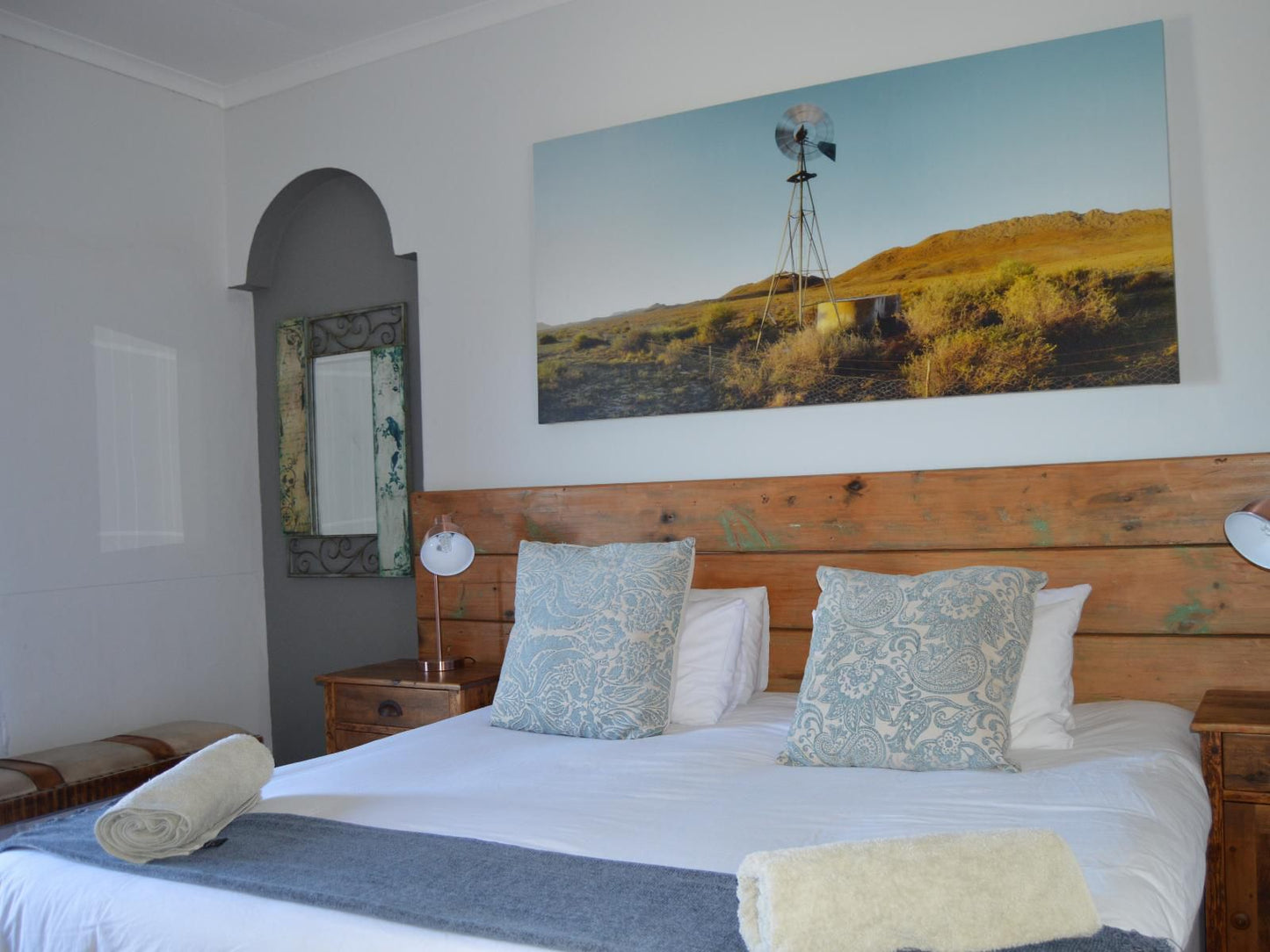 Lighthouse Stay, Agulhas, Bedroom