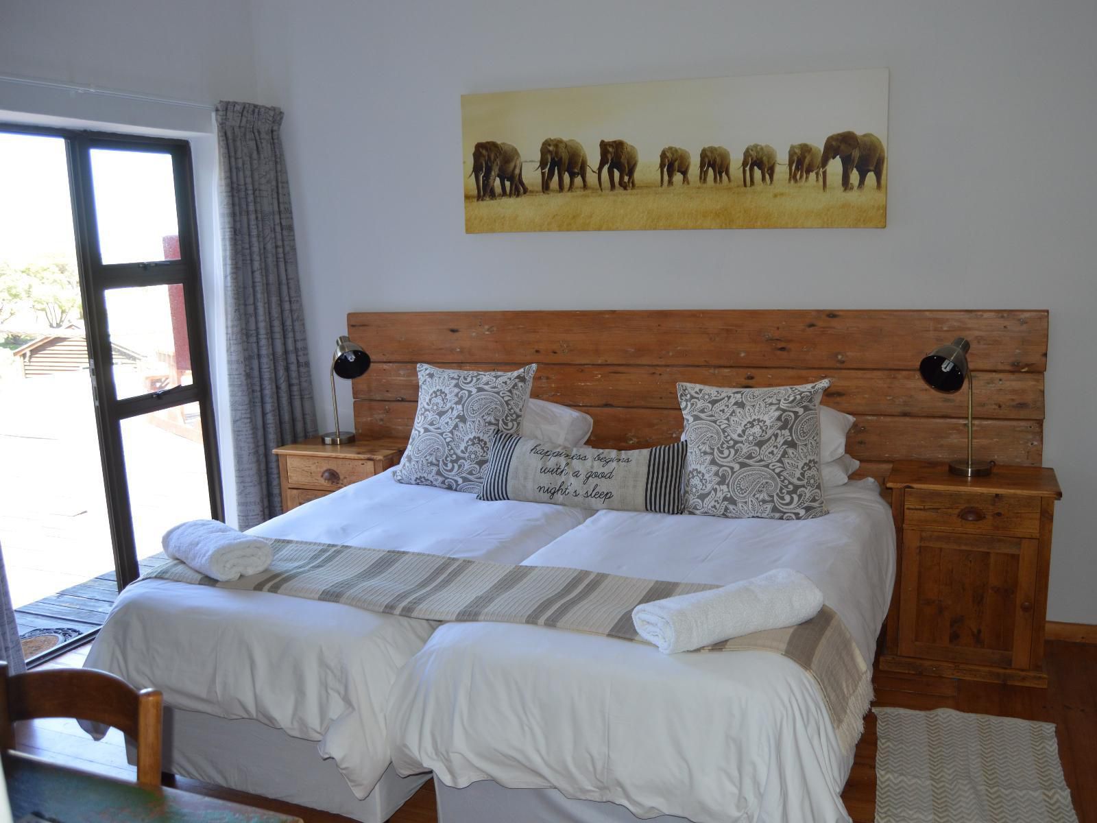 Lighthouse Stay, Karoo, Bedroom