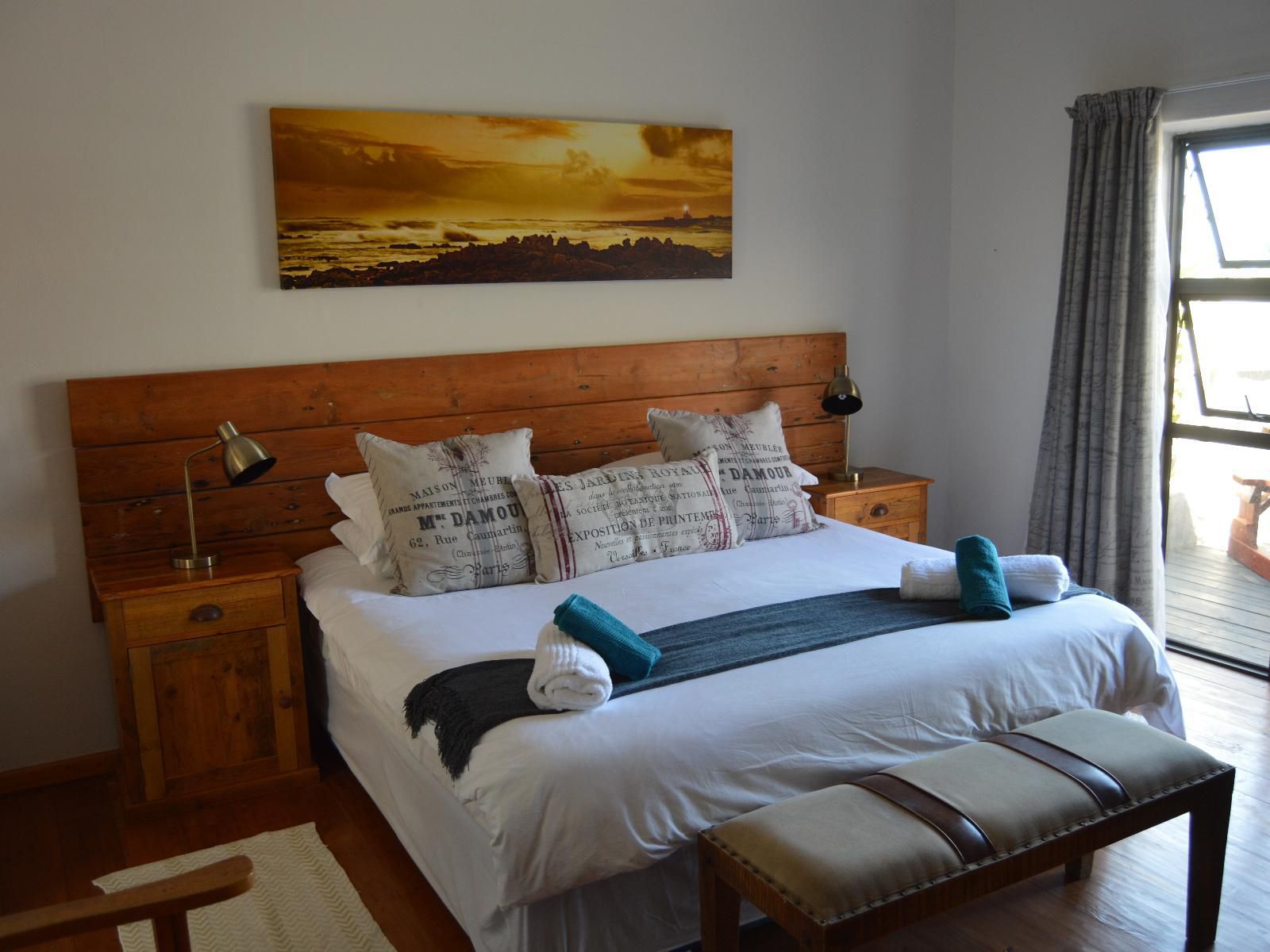 Lighthouse Stay, Weskus, Bedroom