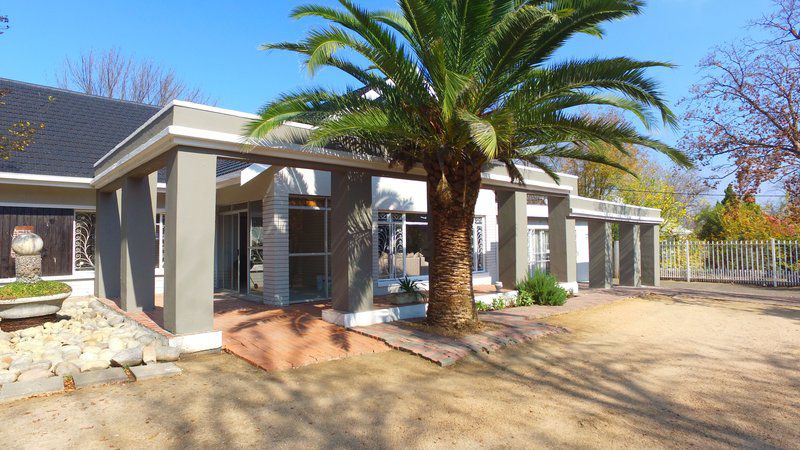 Lighthouse Guesthouse Wilgenhof Kroonstad Free State South Africa Complementary Colors, House, Building, Architecture, Palm Tree, Plant, Nature, Wood