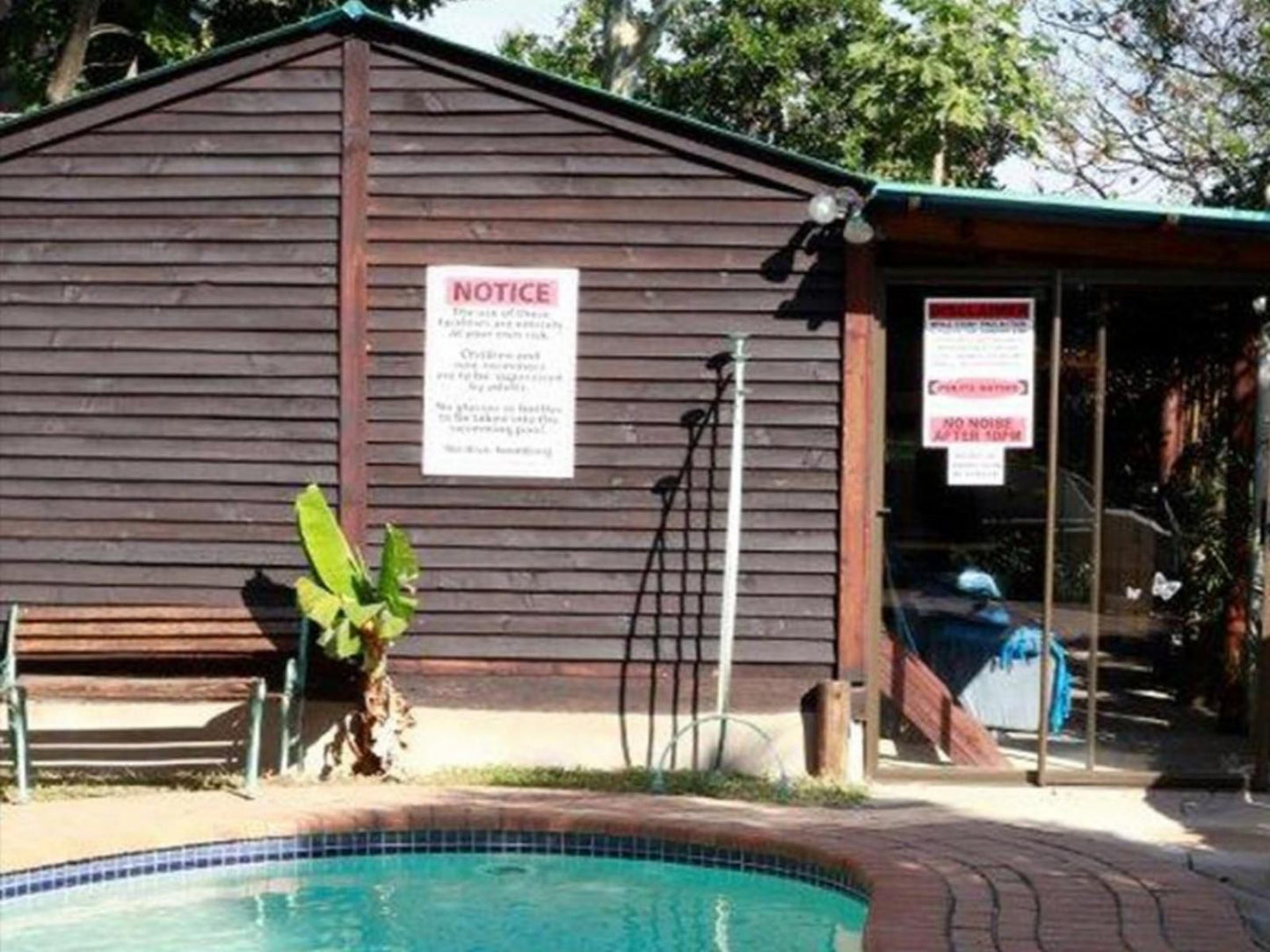 Lighthouse Inn B And B Self Catering The Bluff Durban Kwazulu Natal South Africa Swimming Pool