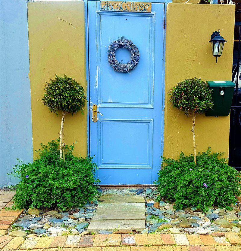 Lilacs Cottage West Beach Blouberg Western Cape South Africa Complementary Colors, Colorful, Door, Architecture, House, Building