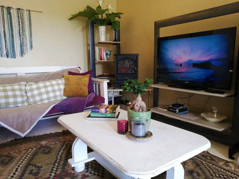 Lilacs Cottage West Beach Blouberg Western Cape South Africa Living Room