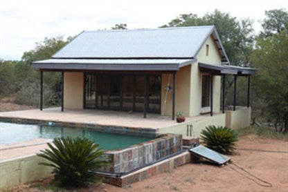 Lili Bush Guesthouse Hoedspruit Limpopo Province South Africa House, Building, Architecture, Swimming Pool