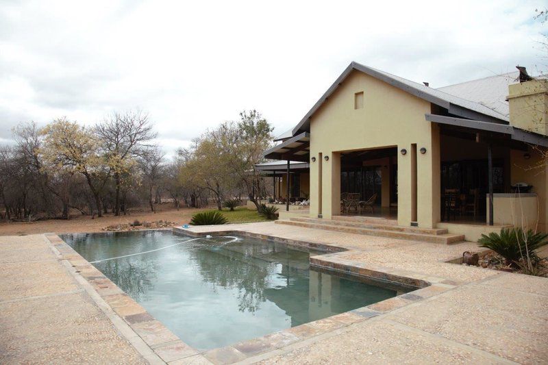 Lili Bush Guesthouse Hoedspruit Limpopo Province South Africa Swimming Pool