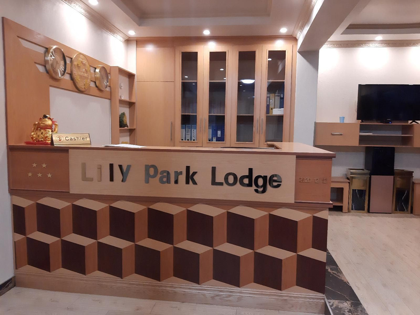 Lily Park Lodge Rustenburg Central Rustenburg North West Province South Africa City, Architecture, Building