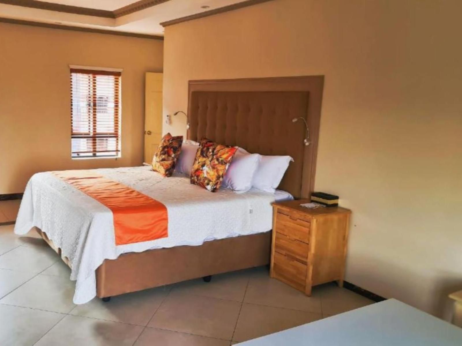 Lily Park Lodge Rustenburg Central Rustenburg North West Province South Africa Bedroom