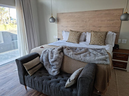 Lilitha Boutique Hotel-East London, Luxury Suite, Bedroom