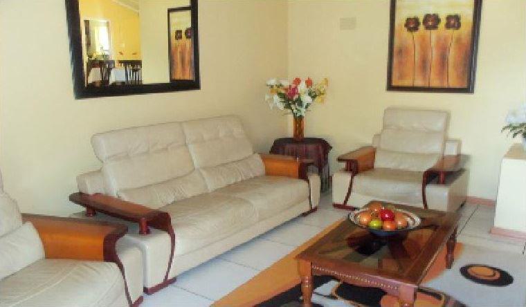 Living Room, Lilliz Guest House, Fort Gale, Mthatha