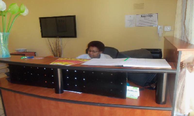 Face, Person, One Face, Office, Frontal Face, Lilliz Guest House, Fort Gale, Mthatha