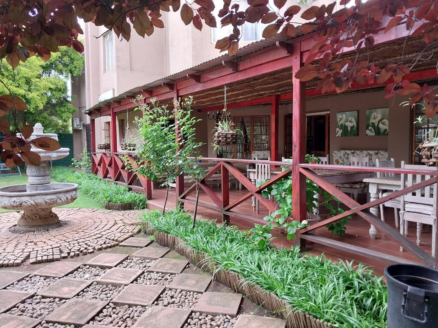 Lily Guesthouse Bayswater Bloemfontein Free State South Africa House, Building, Architecture