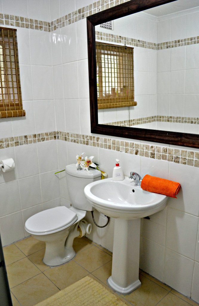 Lily Bed And Breakfast Pinelands Cape Town Western Cape South Africa Bathroom