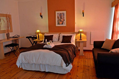 Lily Bed And Breakfast Pinelands Cape Town Western Cape South Africa Bedroom