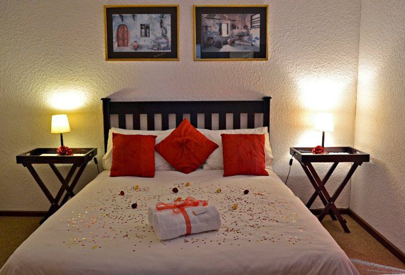 Lily Bed And Breakfast Pinelands Cape Town Western Cape South Africa Bedroom