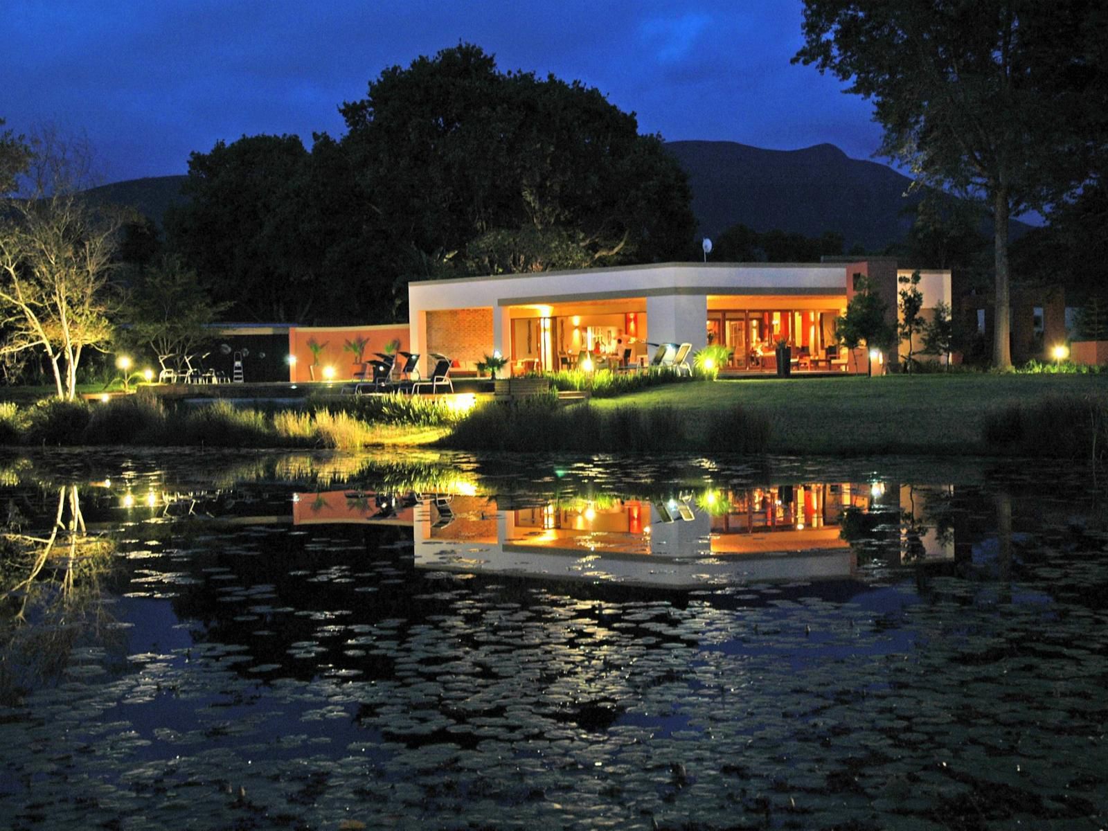 Lily Pond Country Lodge The Crags Western Cape South Africa 