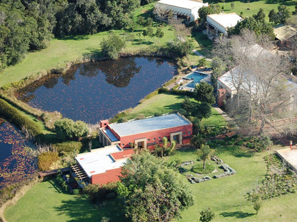 Lily Pond Country Lodge The Crags Western Cape South Africa 