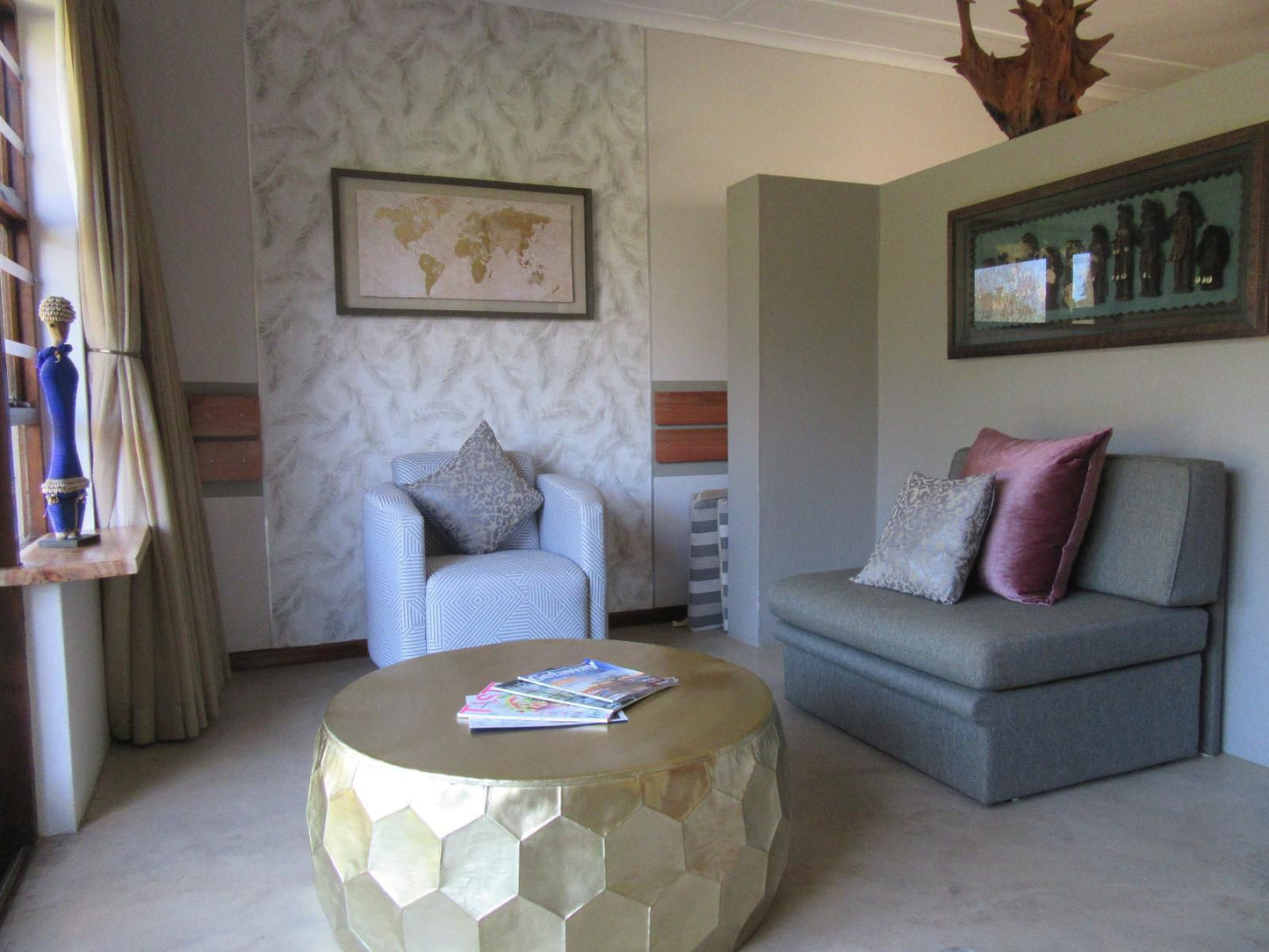 Lily Pond Country Lodge The Crags Western Cape South Africa Living Room
