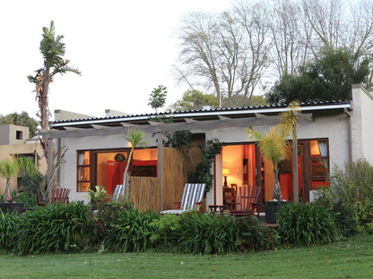 Lily Pond Country Lodge The Crags Western Cape South Africa House, Building, Architecture, Palm Tree, Plant, Nature, Wood