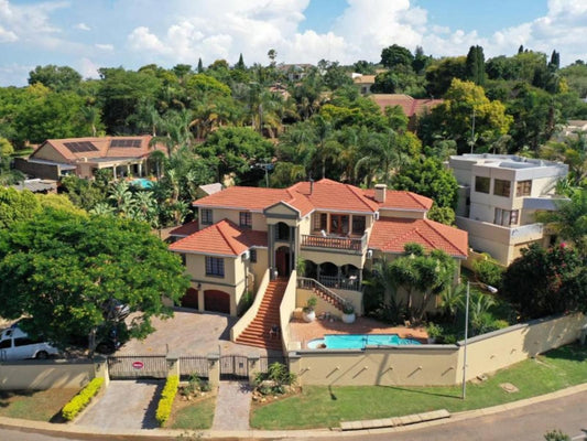 Lily Rose Moreleta Park Pretoria Tshwane Gauteng South Africa House, Building, Architecture, Palm Tree, Plant, Nature, Wood, Swimming Pool
