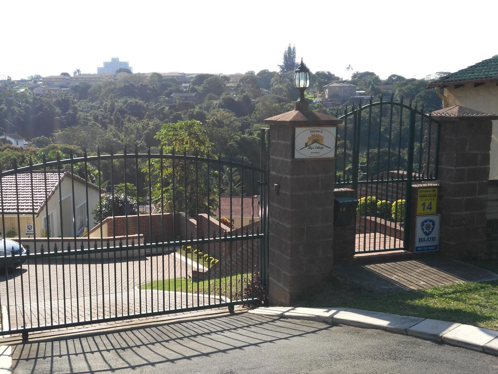 Lily S Cottage Queensburgh Durban Kwazulu Natal South Africa Unsaturated, Gate, Architecture, Palm Tree, Plant, Nature, Wood, Sign