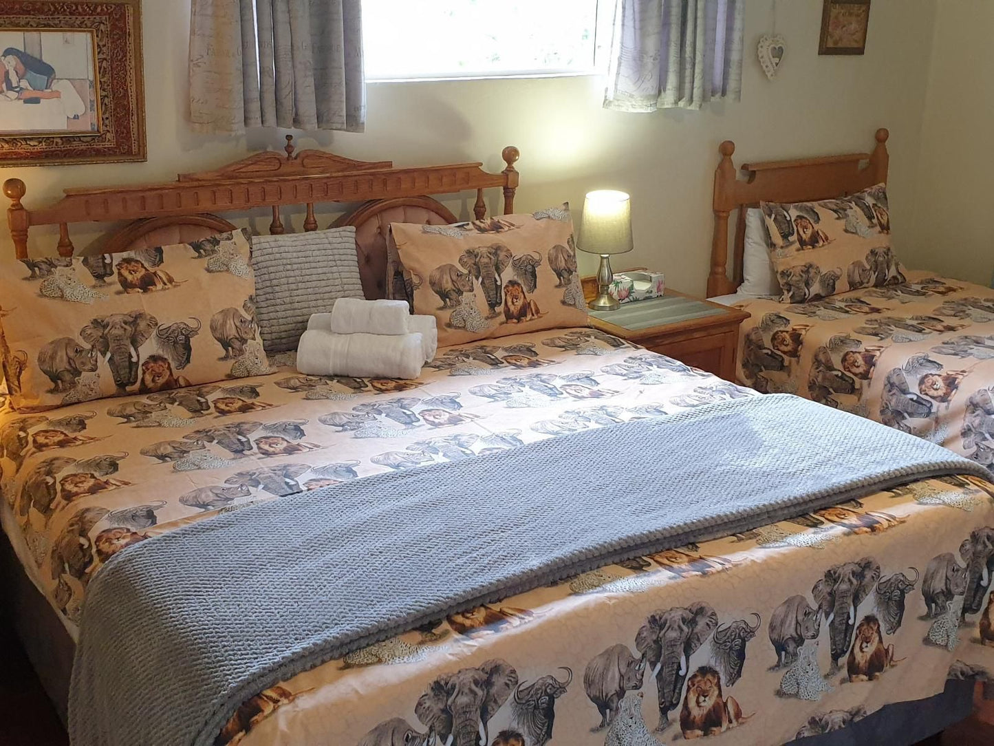 Lily S Cottage Queensburgh Durban Kwazulu Natal South Africa Bedroom